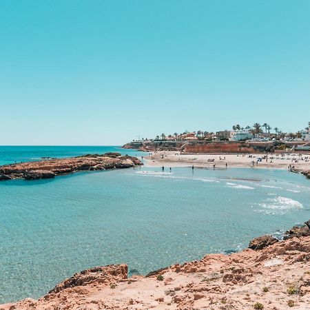 Design Seascape Apartment Dehesa de Campoamor  Екстериор снимка