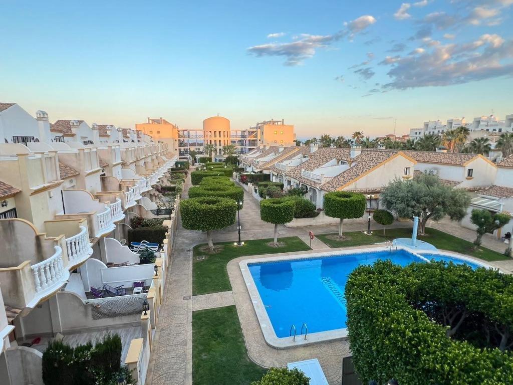 Design Seascape Apartment Dehesa de Campoamor  Екстериор снимка