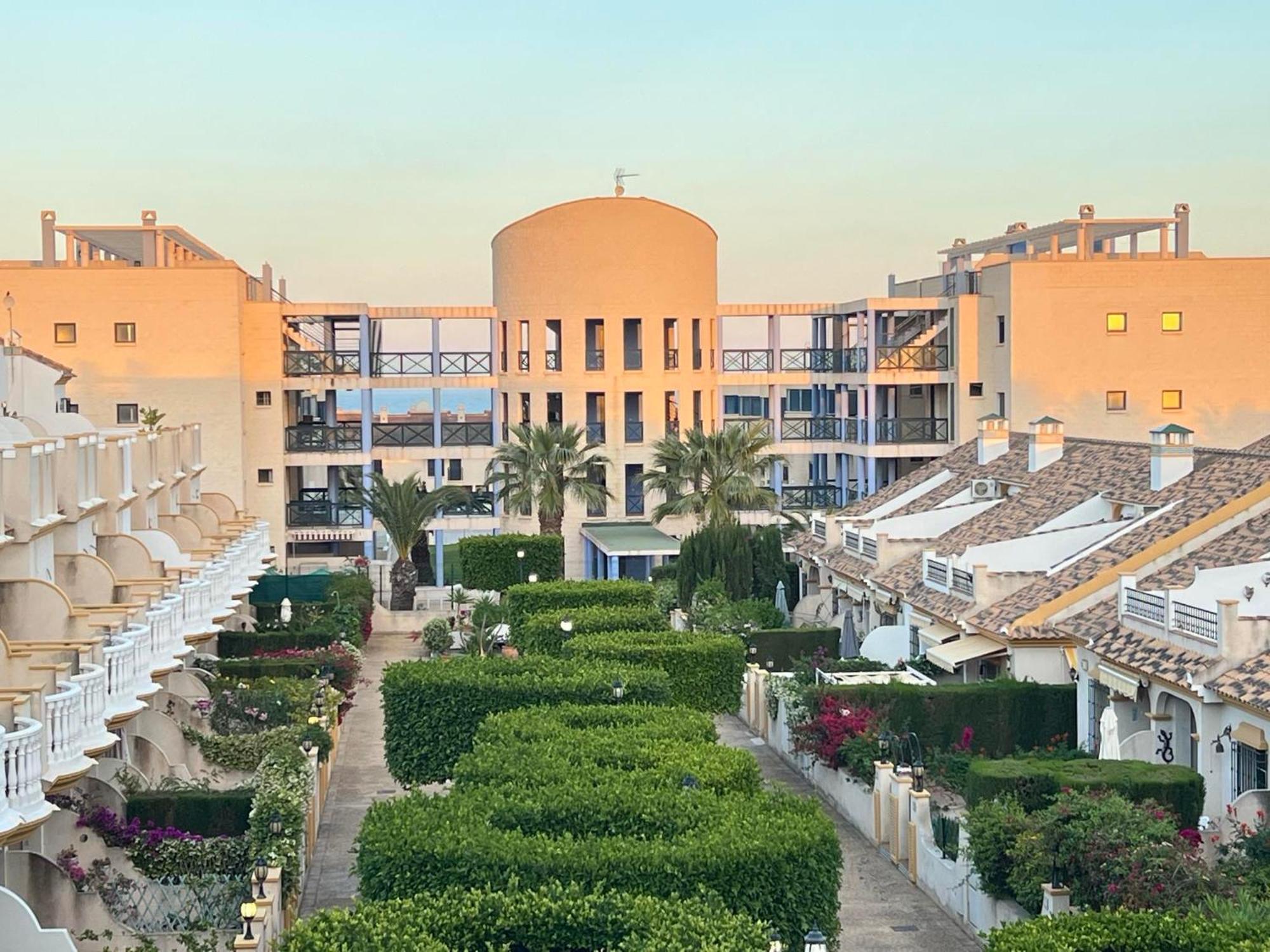 Design Seascape Apartment Dehesa de Campoamor  Екстериор снимка