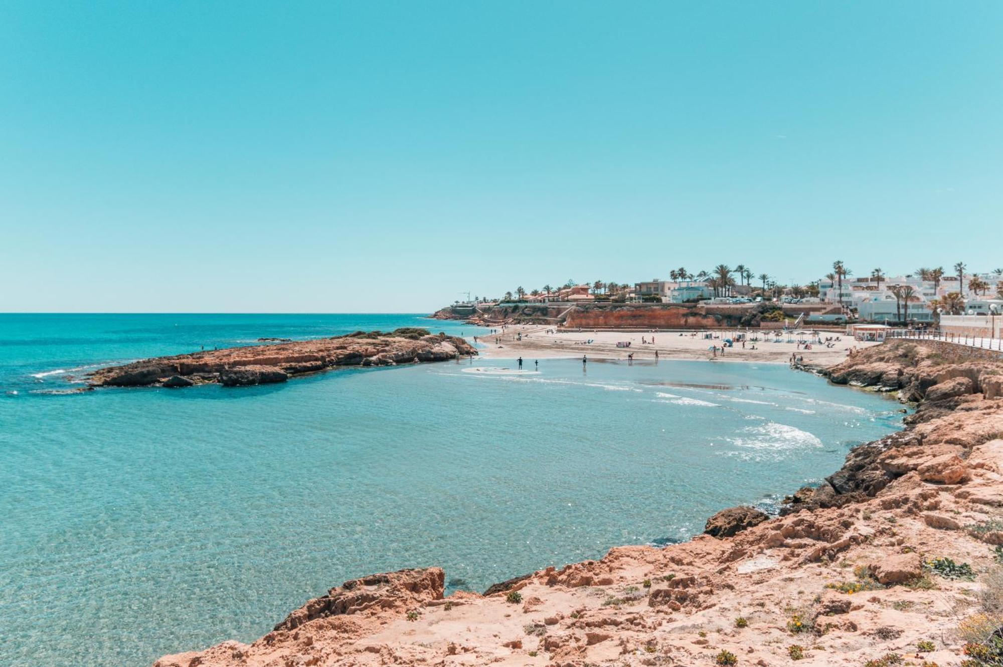Design Seascape Apartment Dehesa de Campoamor  Екстериор снимка