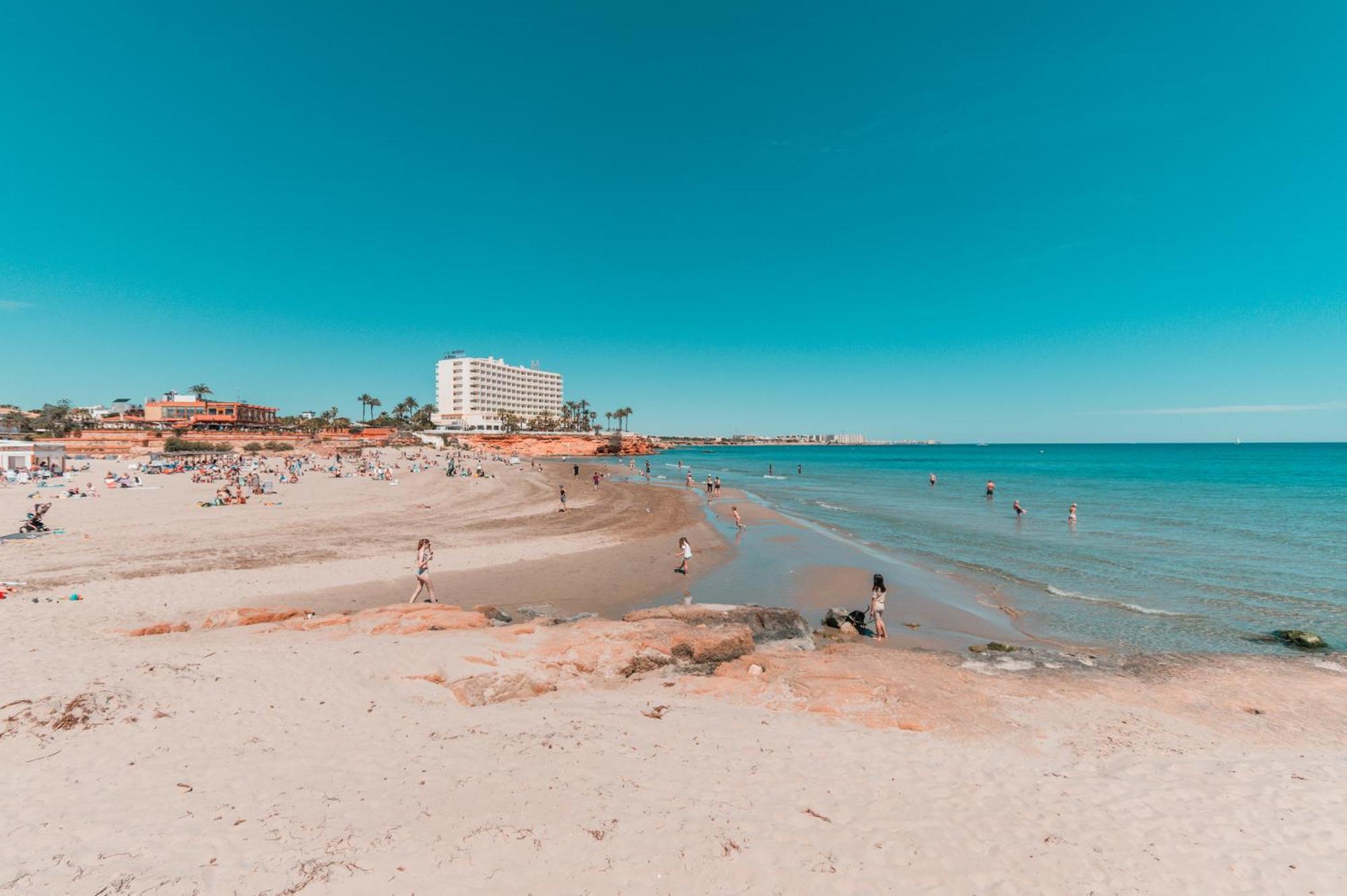Design Seascape Apartment Dehesa de Campoamor  Екстериор снимка