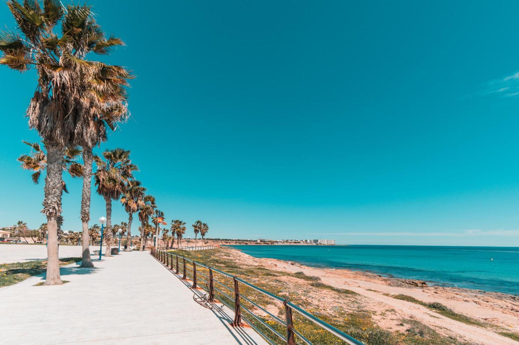 Design Seascape Apartment Dehesa de Campoamor  Екстериор снимка
