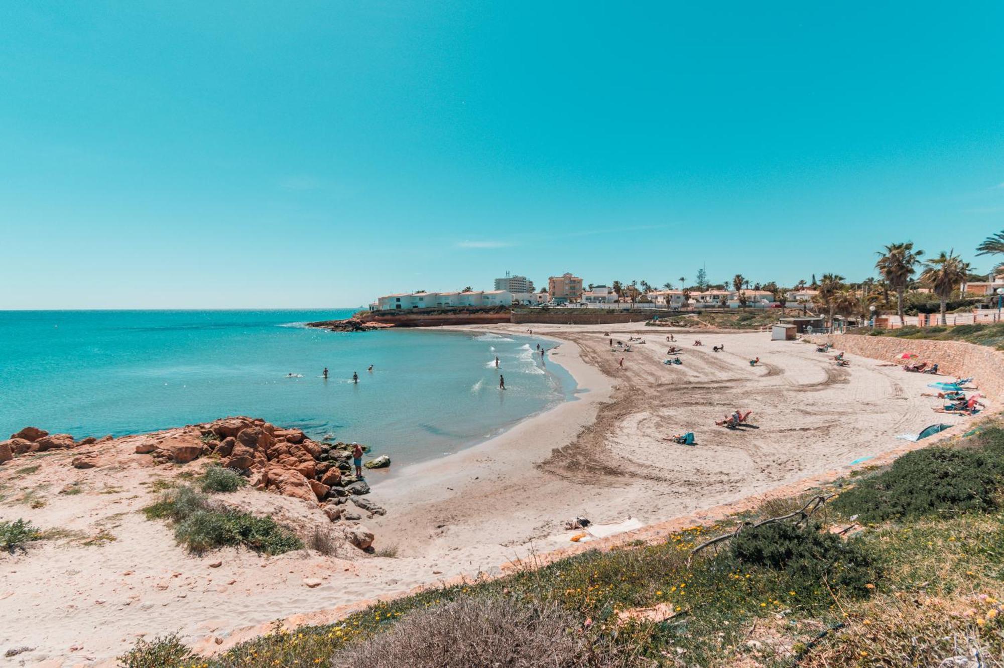 Design Seascape Apartment Dehesa de Campoamor  Екстериор снимка