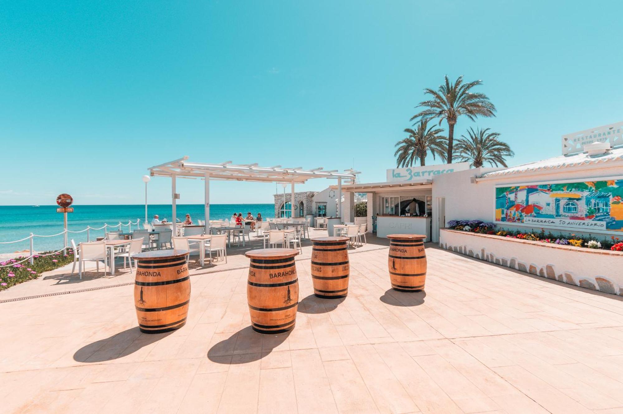 Design Seascape Apartment Dehesa de Campoamor  Екстериор снимка