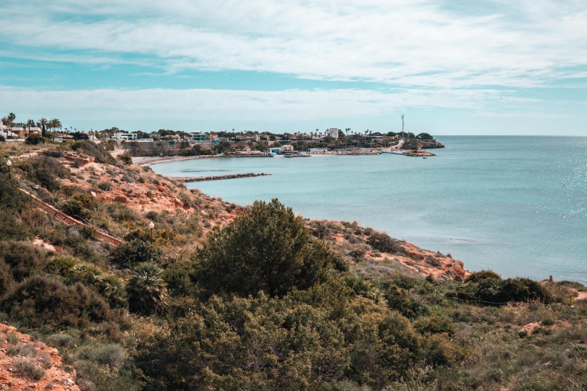 Design Seascape Apartment Dehesa de Campoamor  Екстериор снимка