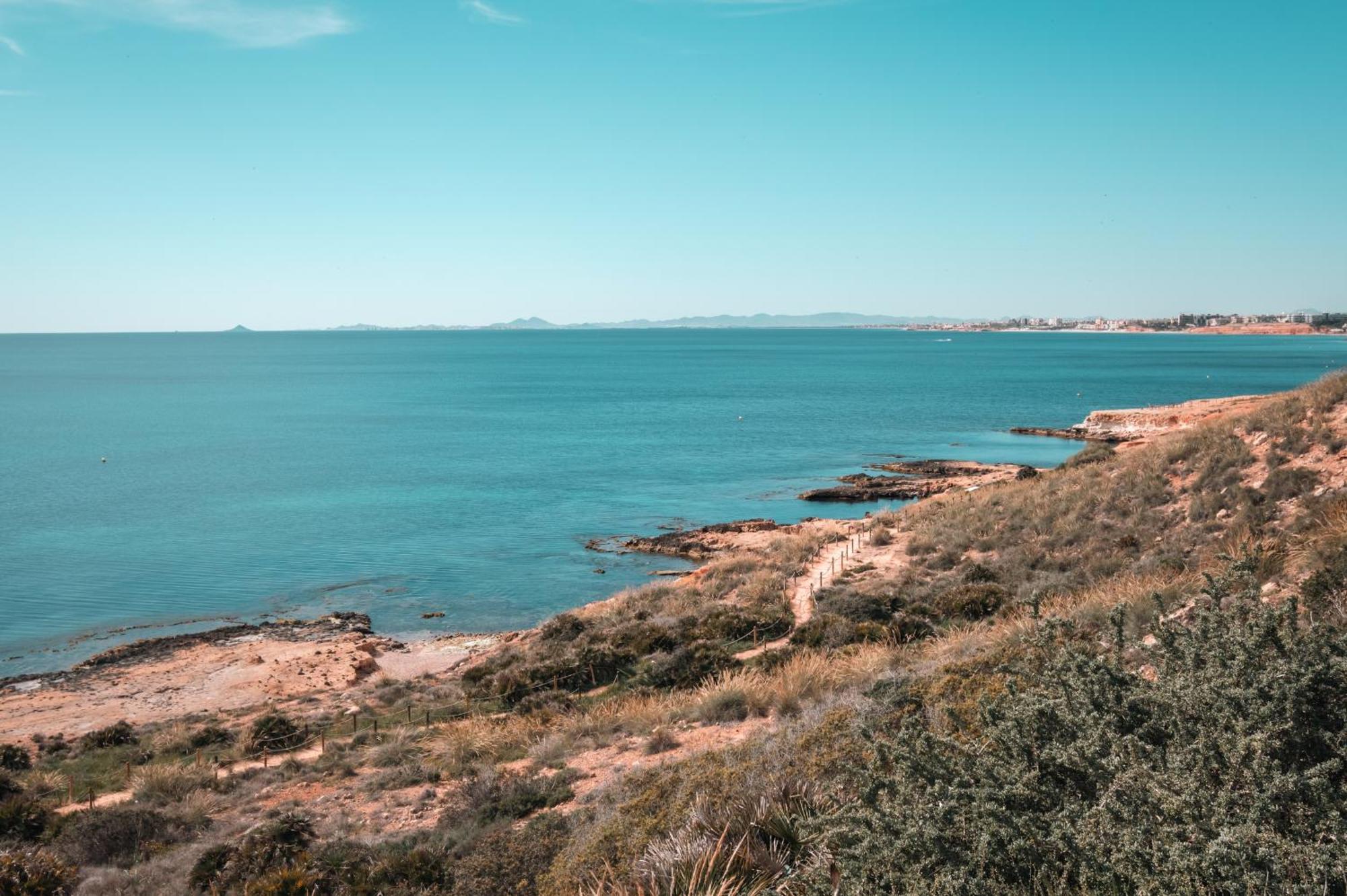Design Seascape Apartment Dehesa de Campoamor  Екстериор снимка