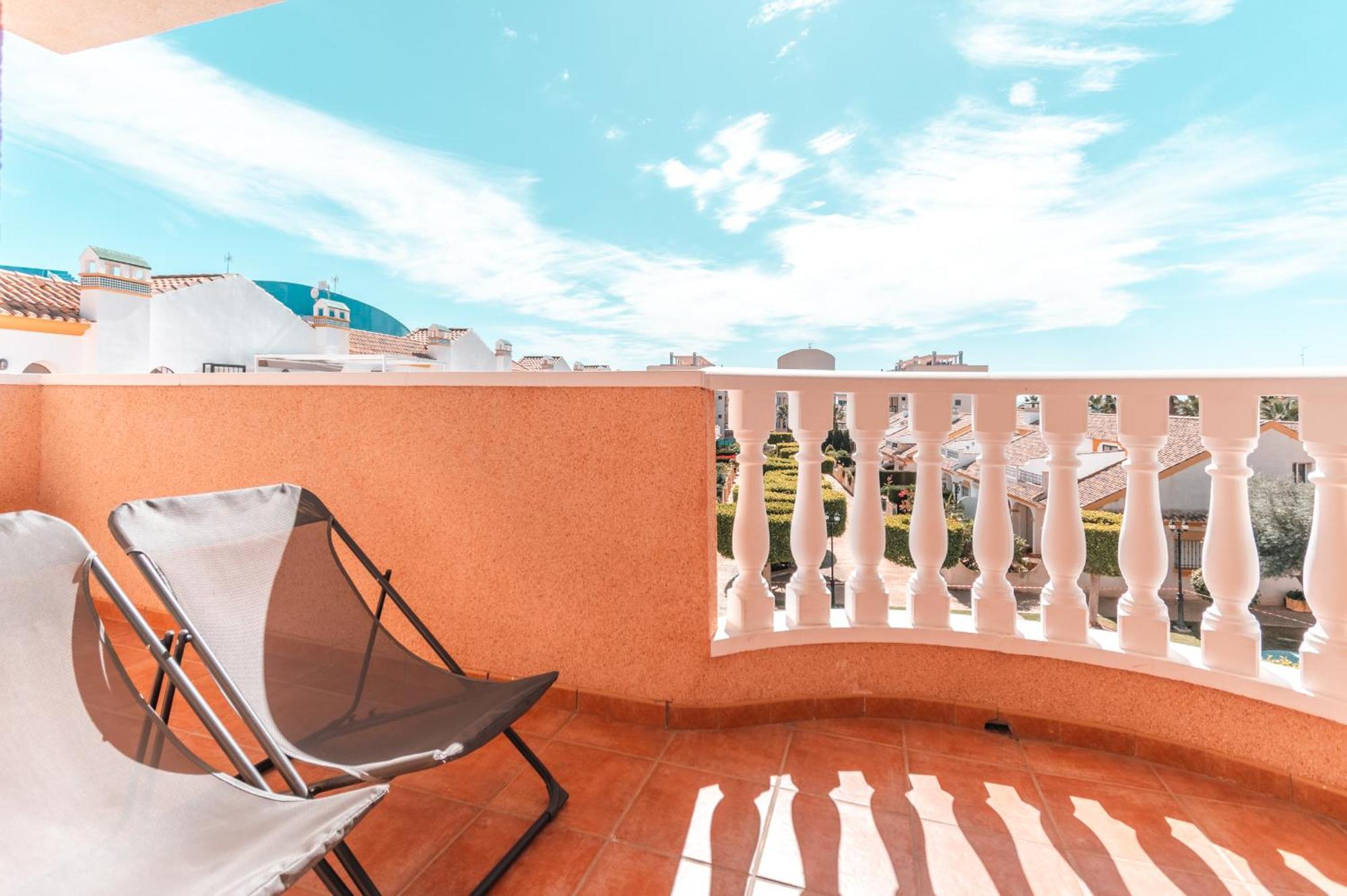 Design Seascape Apartment Dehesa de Campoamor  Екстериор снимка