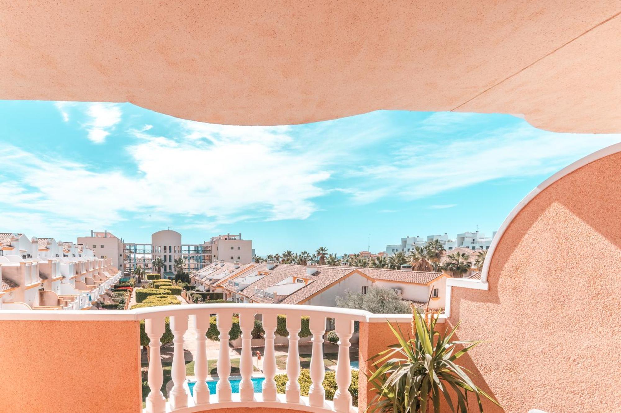 Design Seascape Apartment Dehesa de Campoamor  Екстериор снимка