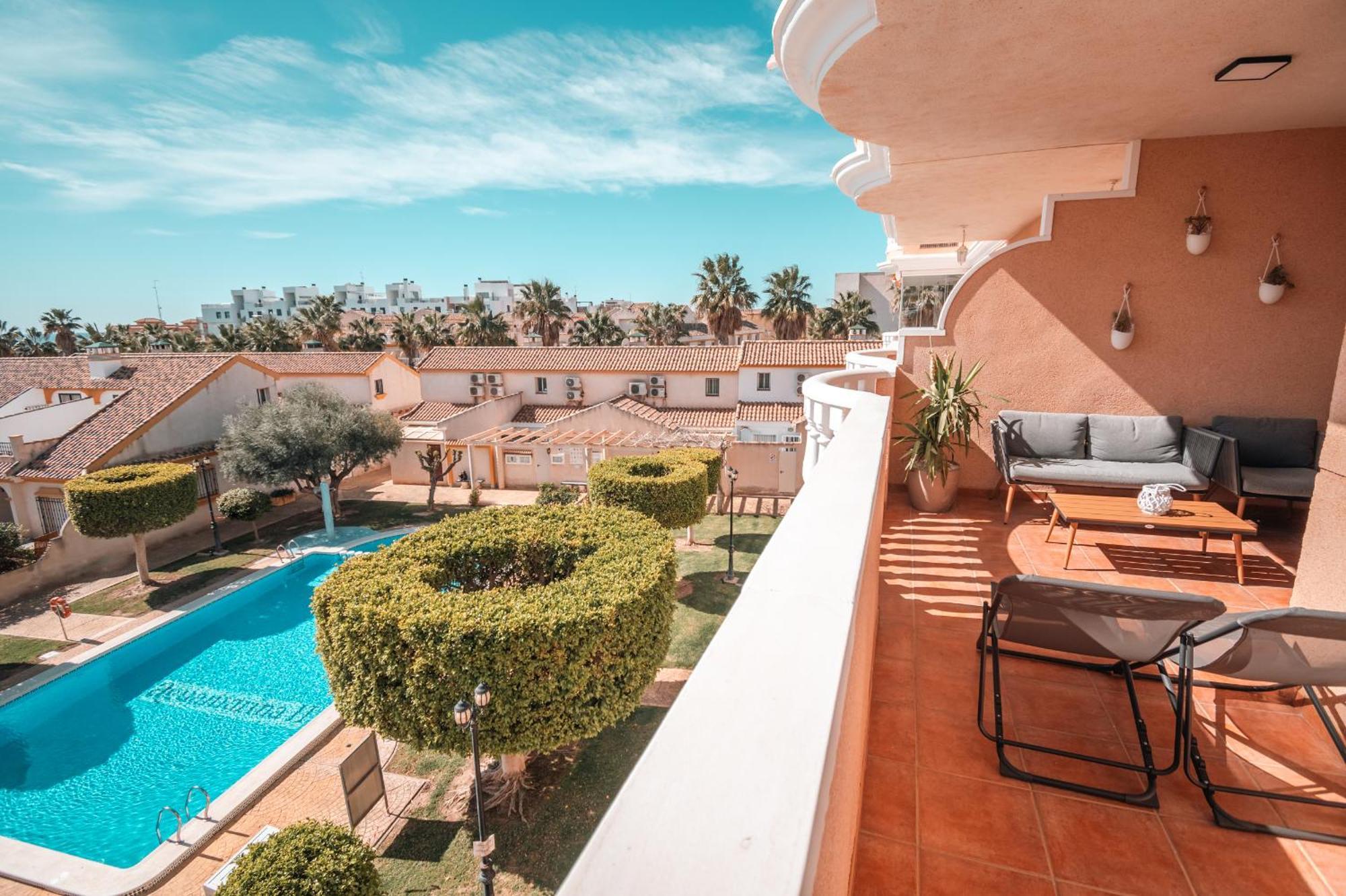 Design Seascape Apartment Dehesa de Campoamor  Екстериор снимка