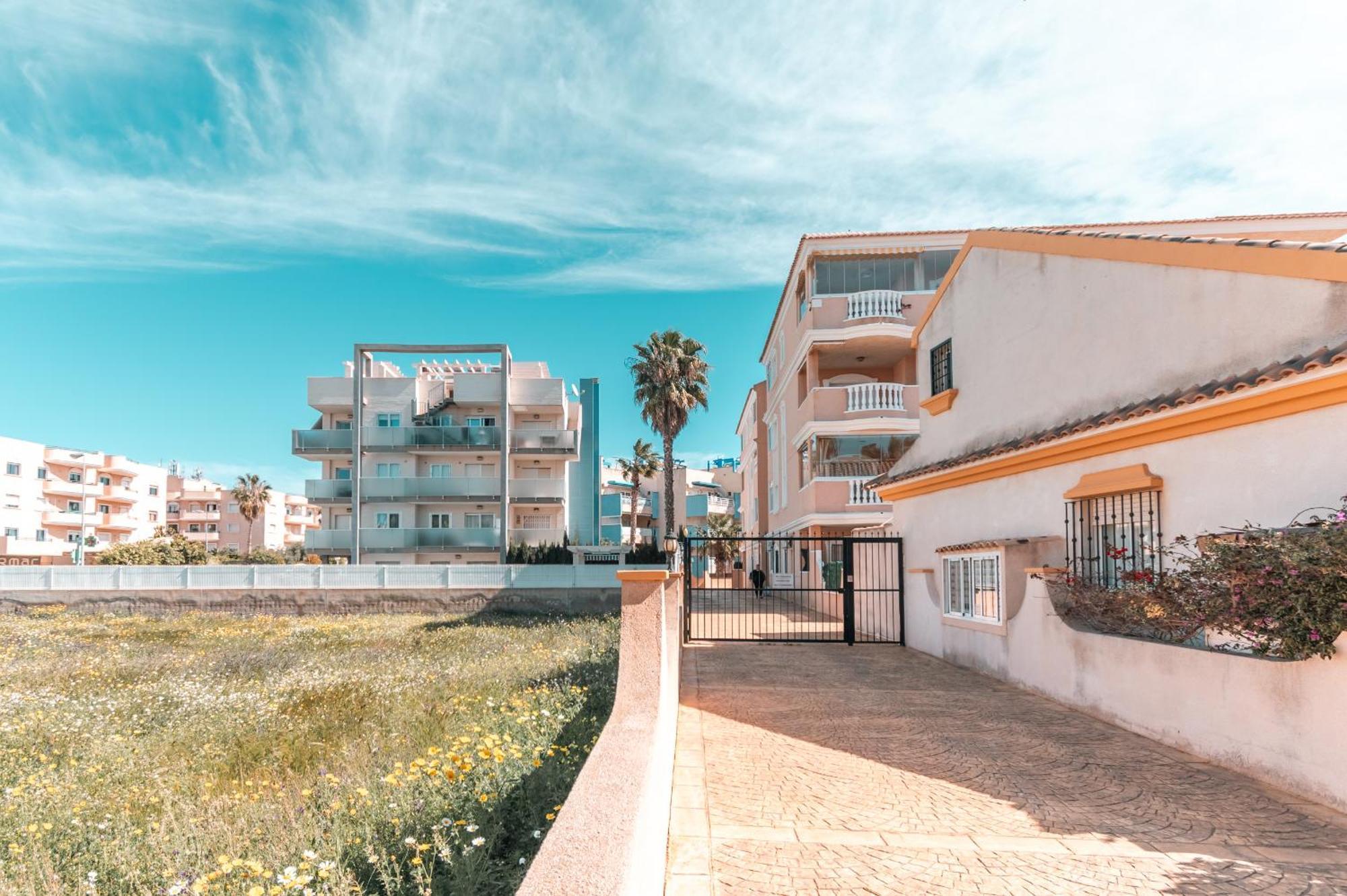 Design Seascape Apartment Dehesa de Campoamor  Екстериор снимка