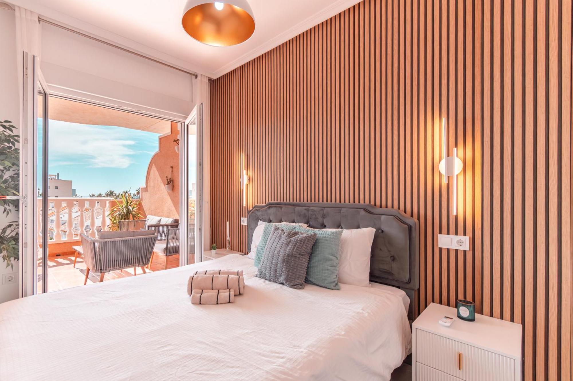 Design Seascape Apartment Dehesa de Campoamor  Екстериор снимка
