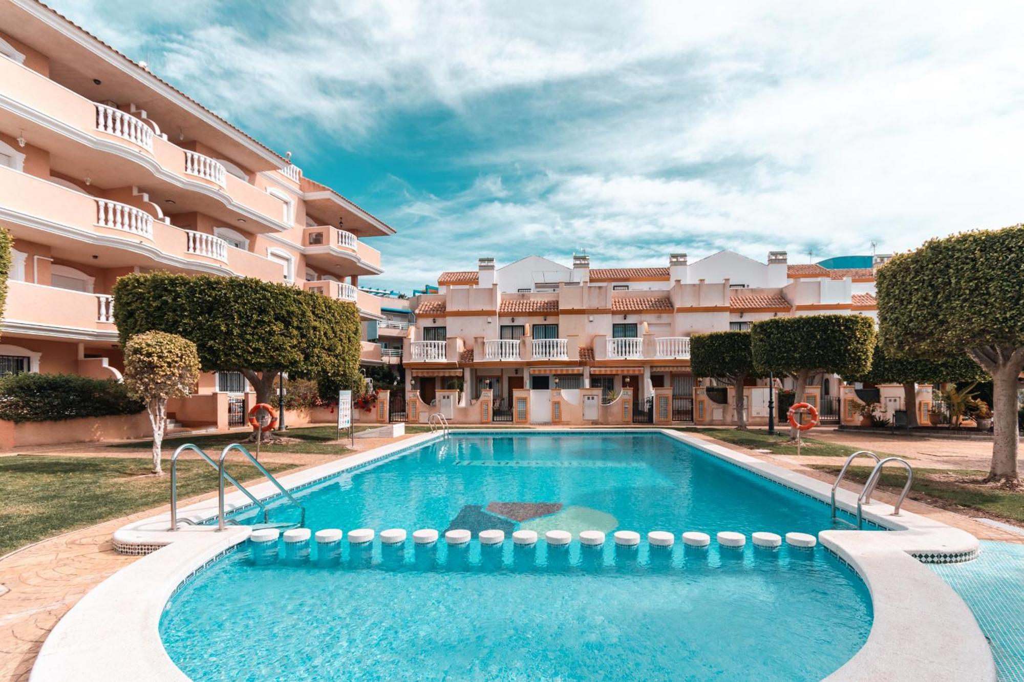 Design Seascape Apartment Dehesa de Campoamor  Екстериор снимка