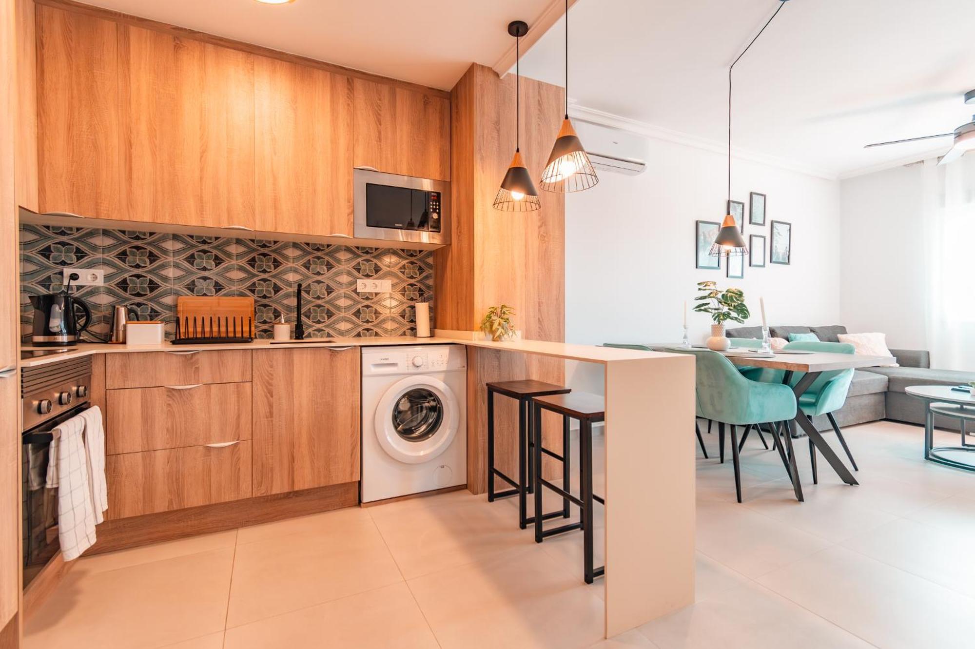 Design Seascape Apartment Dehesa de Campoamor  Екстериор снимка