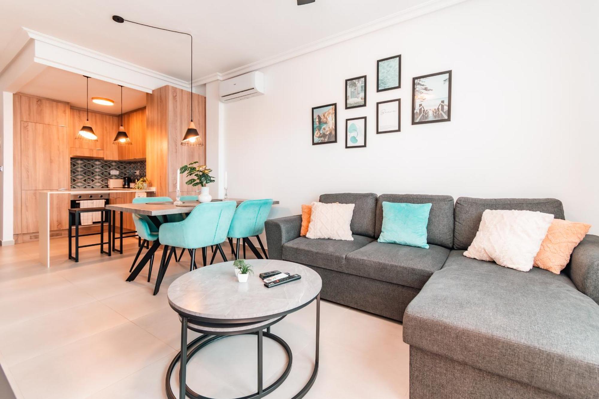 Design Seascape Apartment Dehesa de Campoamor  Екстериор снимка