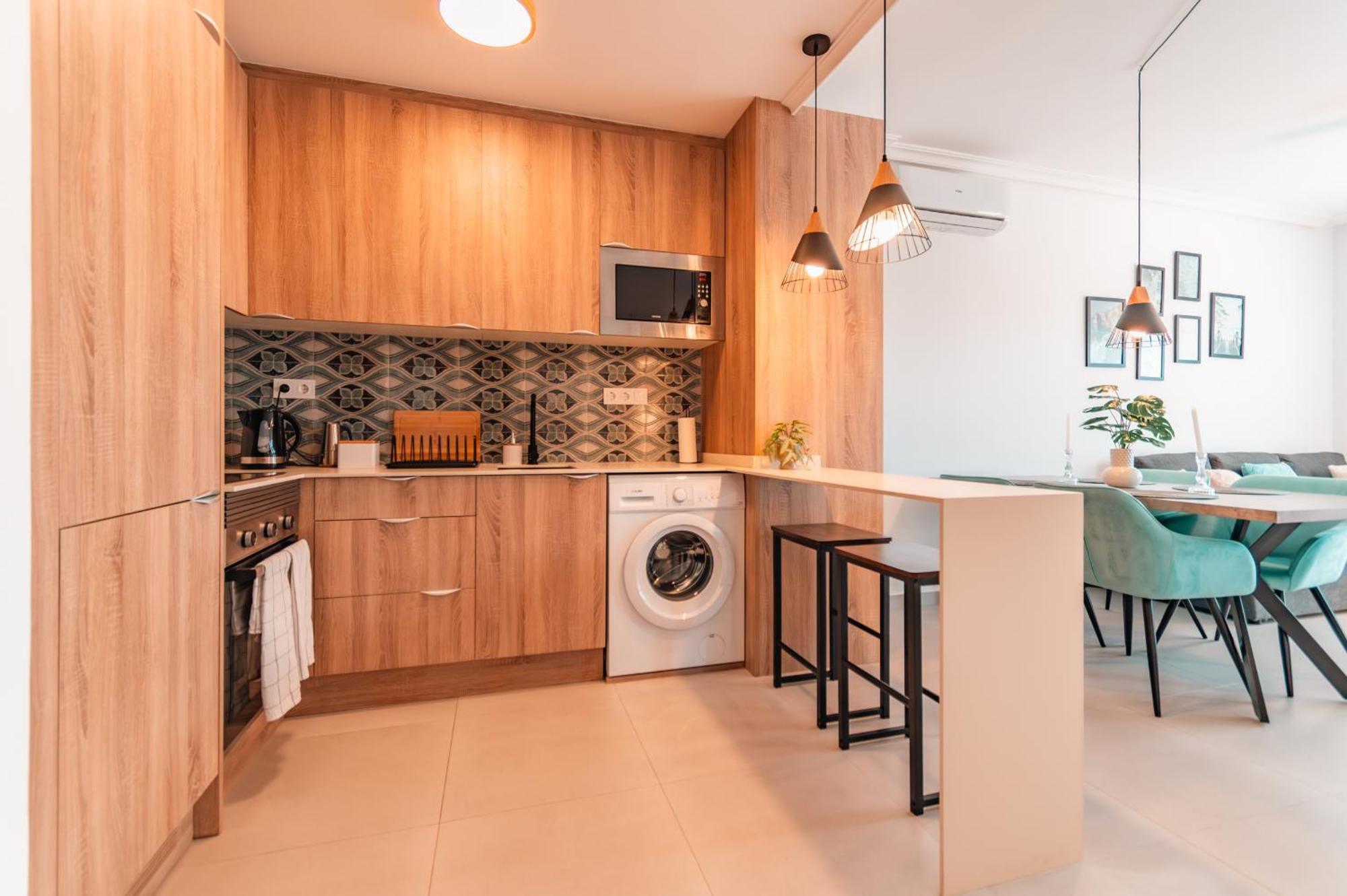 Design Seascape Apartment Dehesa de Campoamor  Екстериор снимка