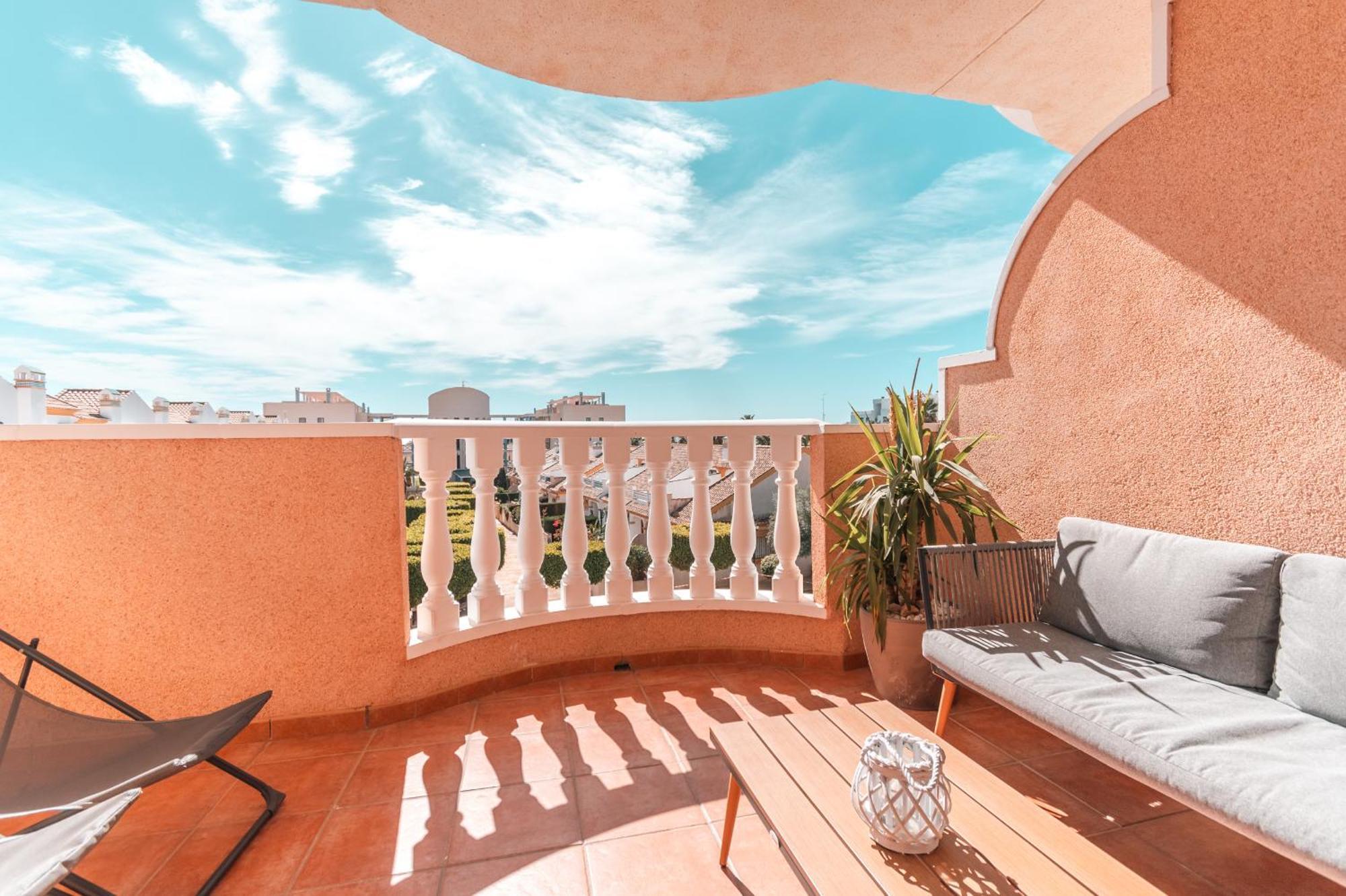 Design Seascape Apartment Dehesa de Campoamor  Екстериор снимка