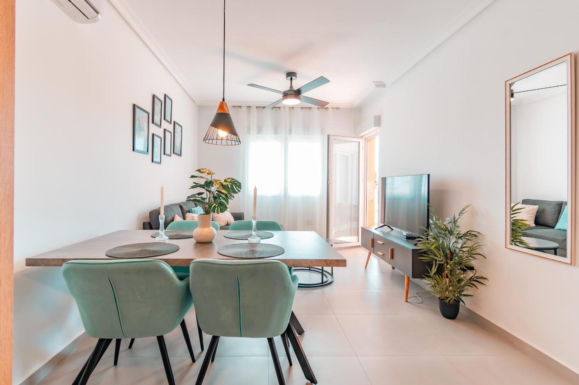 Design Seascape Apartment Dehesa de Campoamor  Екстериор снимка