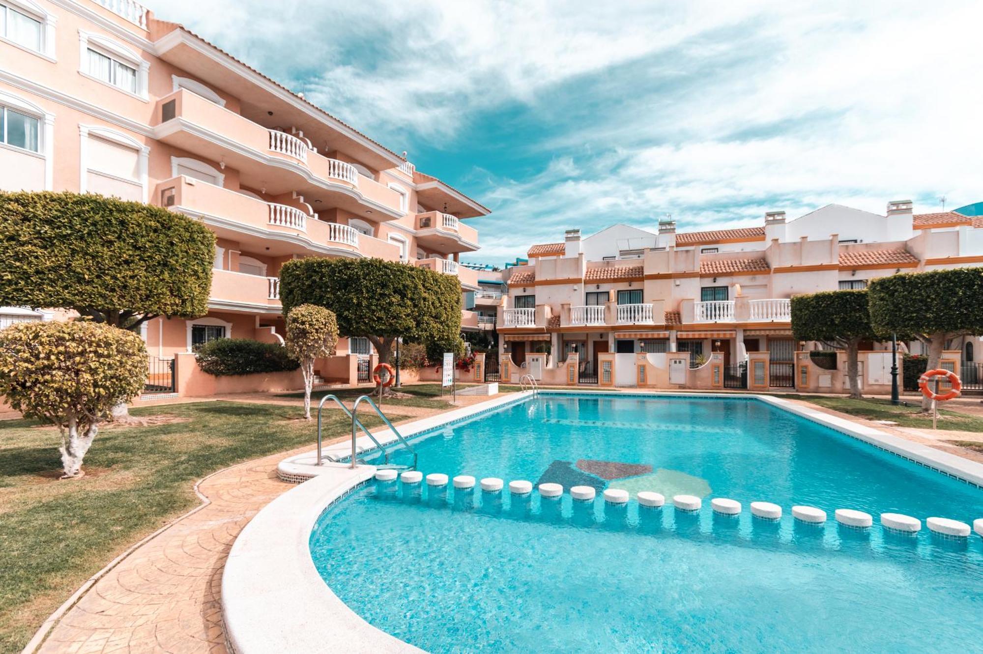 Design Seascape Apartment Dehesa de Campoamor  Екстериор снимка