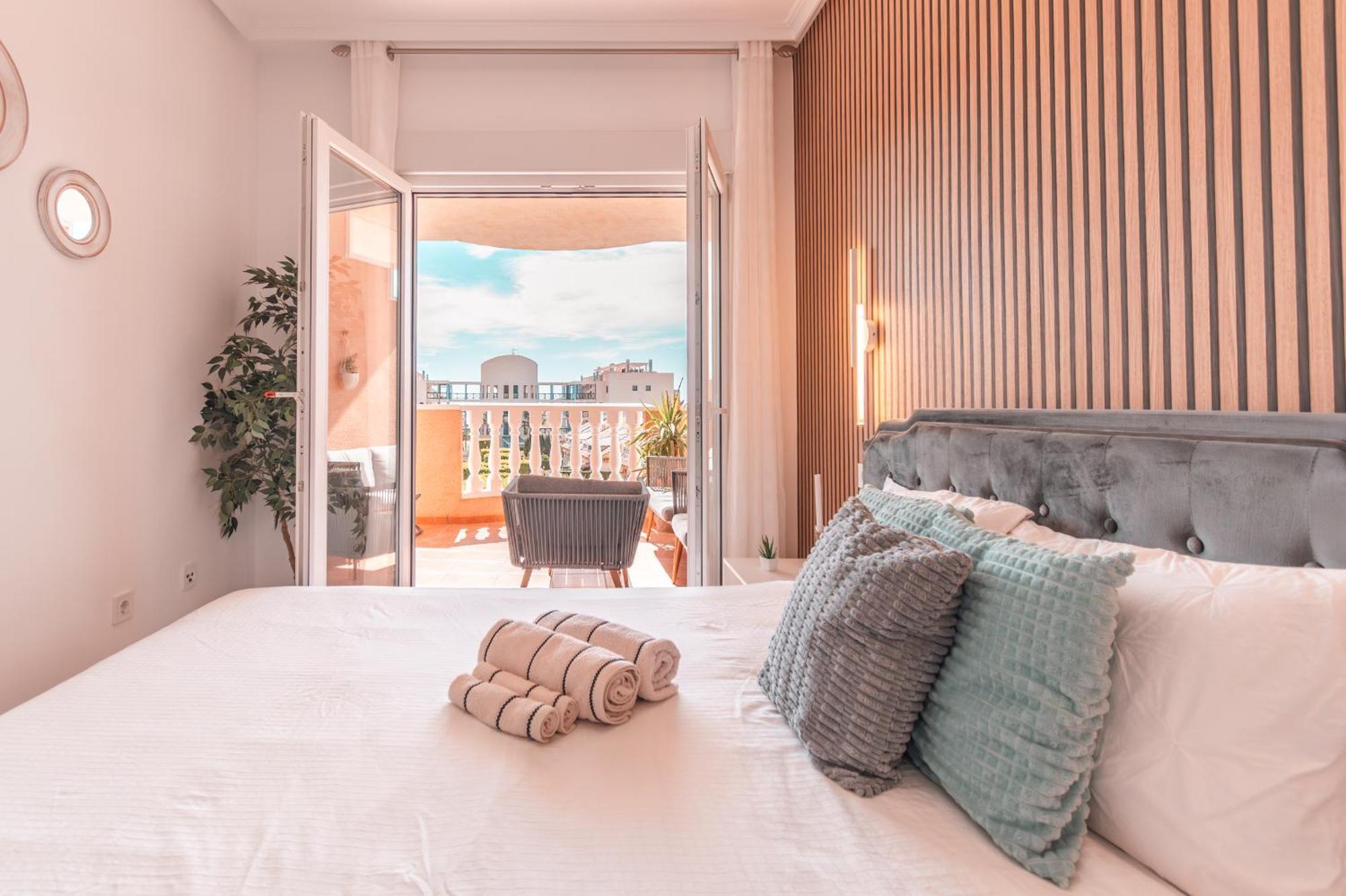 Design Seascape Apartment Dehesa de Campoamor  Екстериор снимка