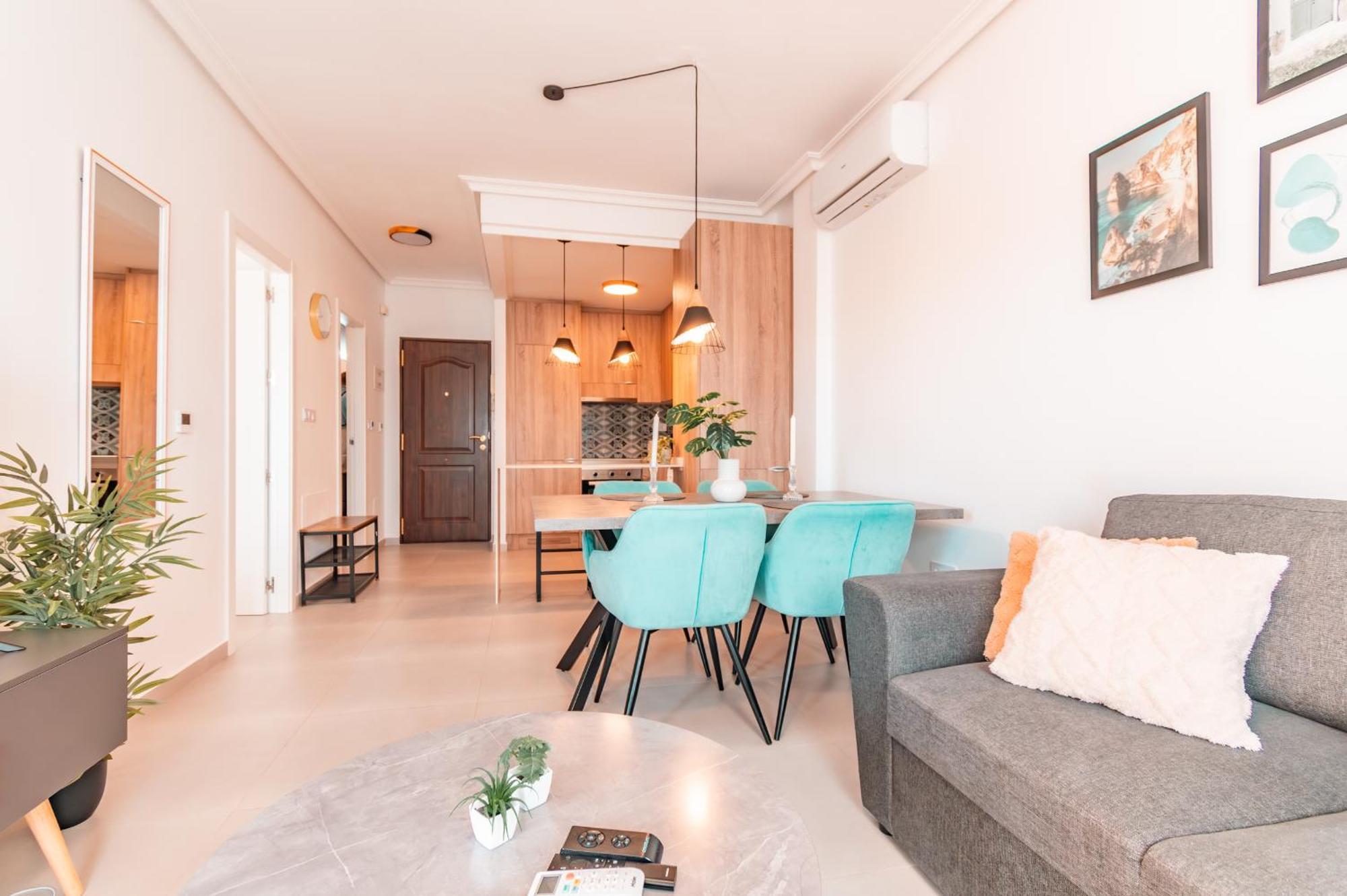 Design Seascape Apartment Dehesa de Campoamor  Екстериор снимка