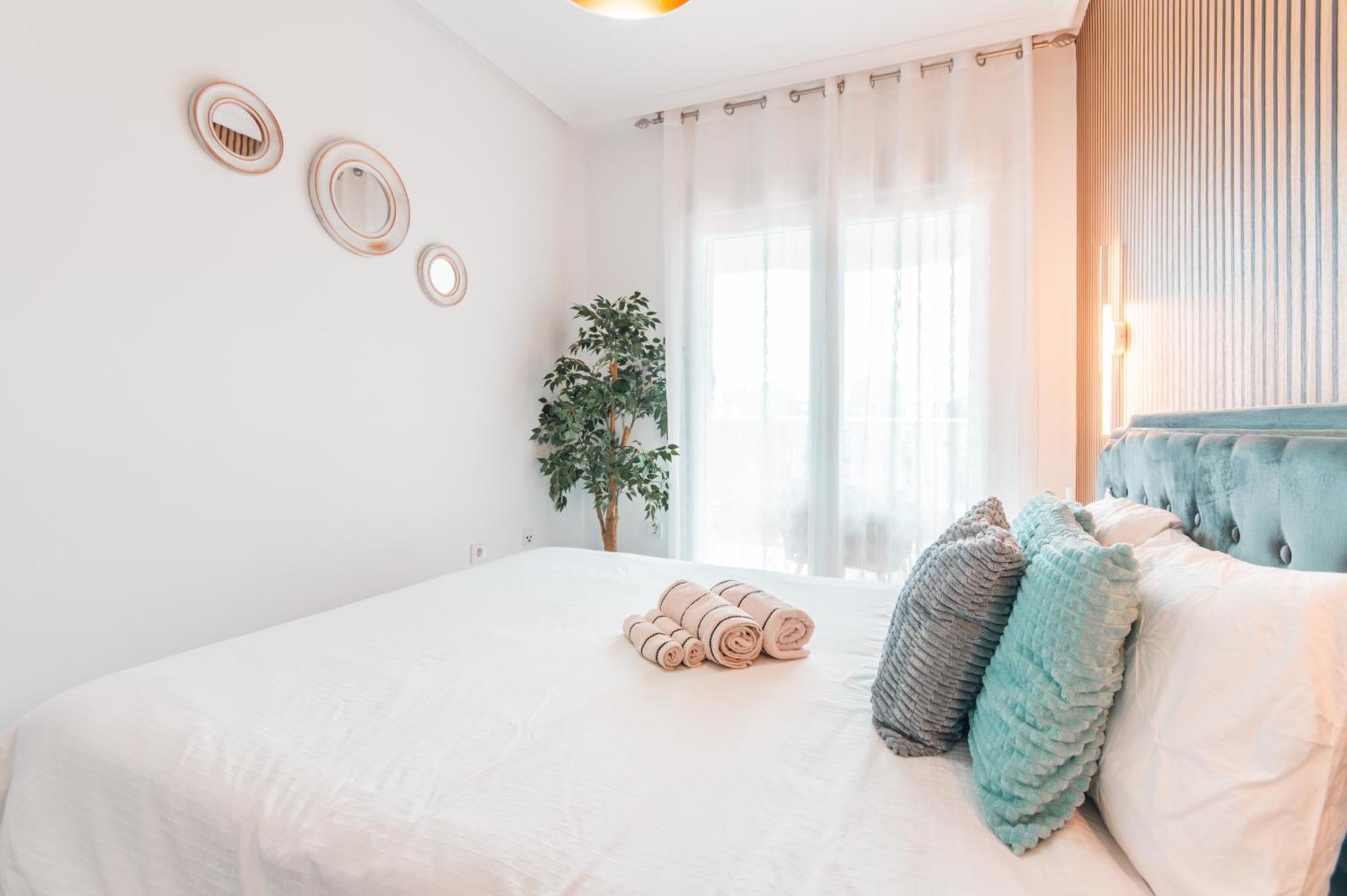 Design Seascape Apartment Dehesa de Campoamor  Екстериор снимка