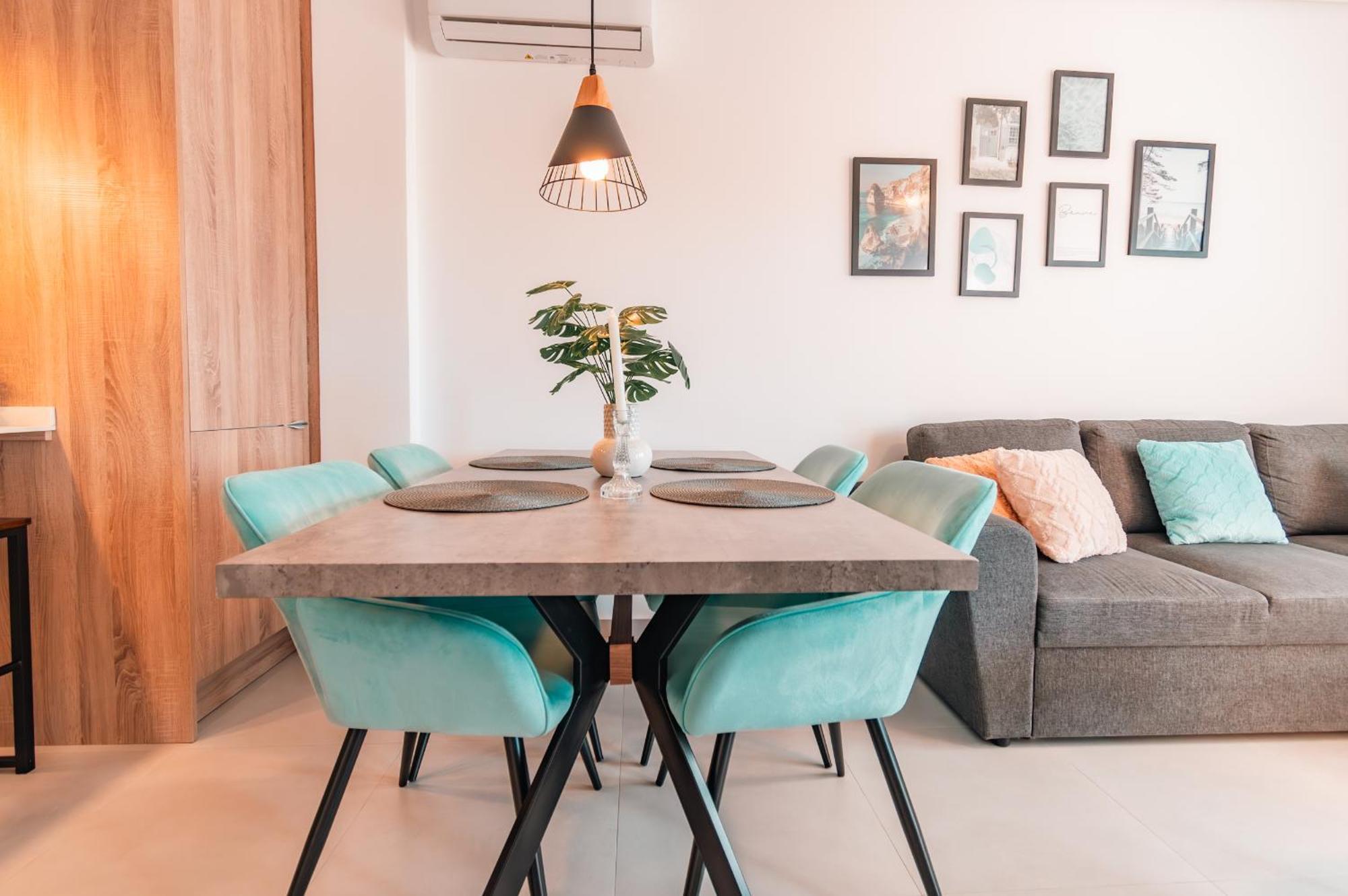 Design Seascape Apartment Dehesa de Campoamor  Екстериор снимка