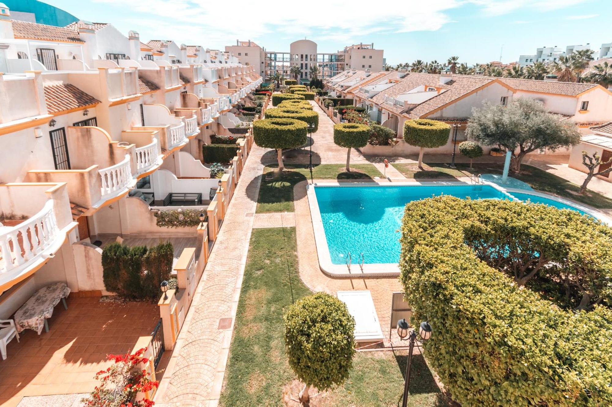 Design Seascape Apartment Dehesa de Campoamor  Екстериор снимка